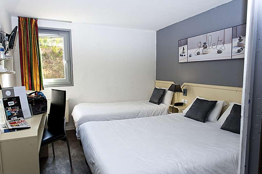 Brit Hotel Bosquet Carcassonne Cite Zimmer foto